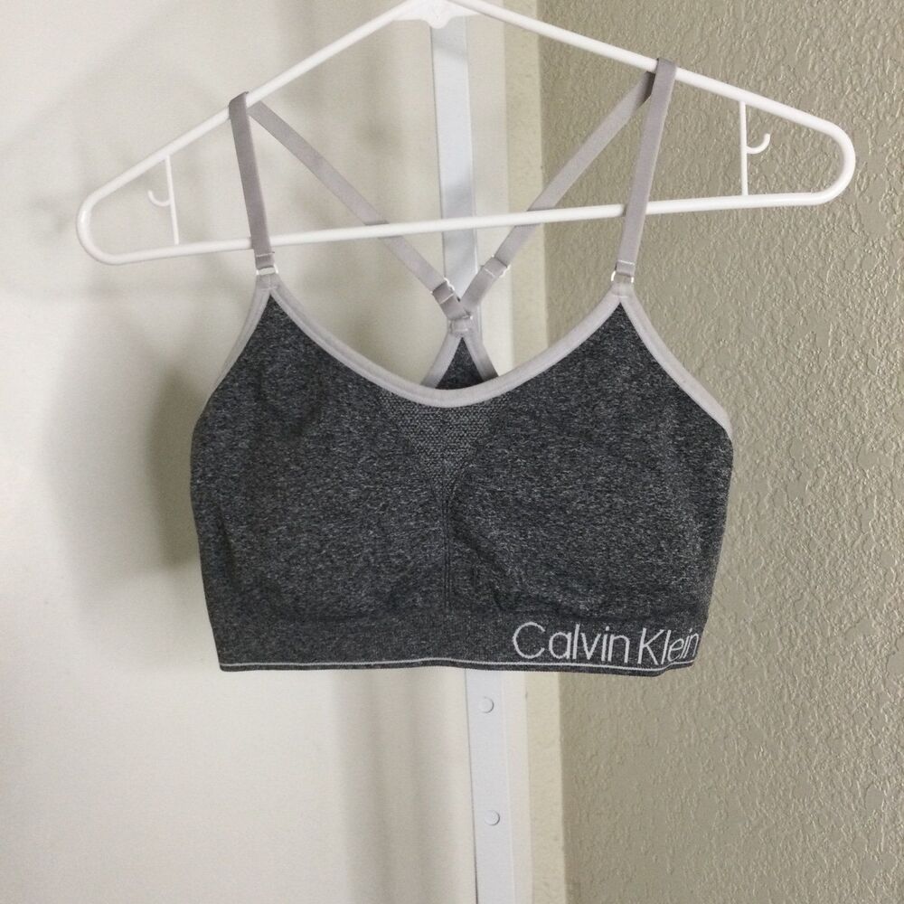 Calvin Klein Performance sports bra